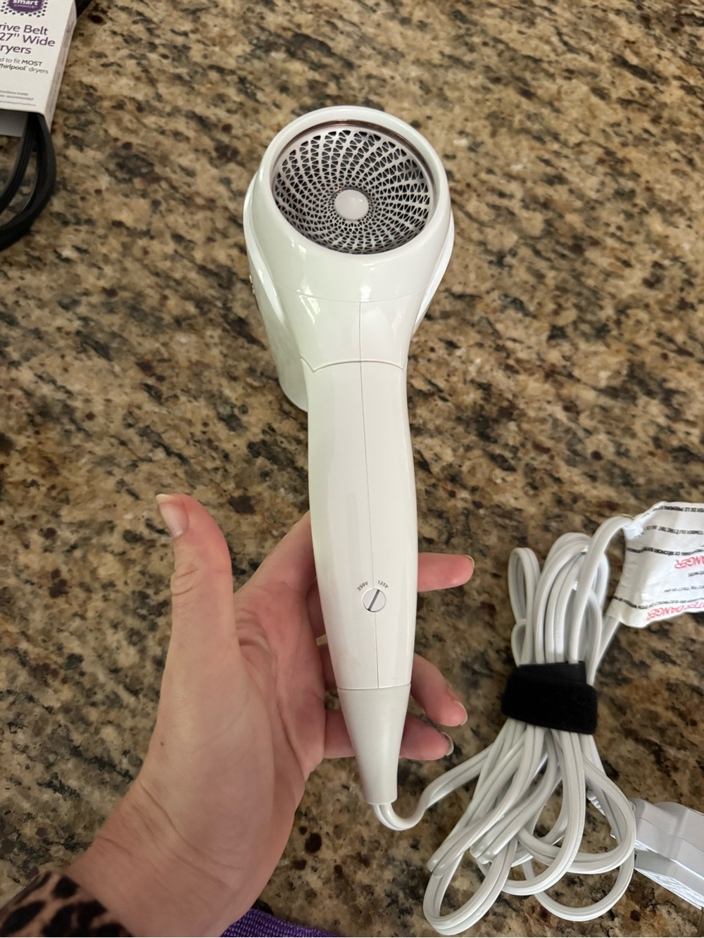 T3 Handheld Hair Dryer